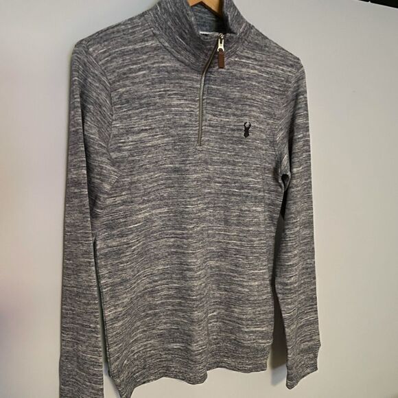 🇬🇧NWT NEXT UK quarter zip - Picture 5 of 7